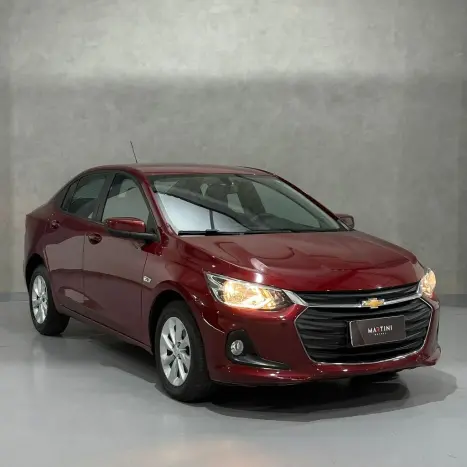 CHEVROLET Onix Sedan 1.0 12V 4P FLEX LTZ PLUS TURBO, Foto 3