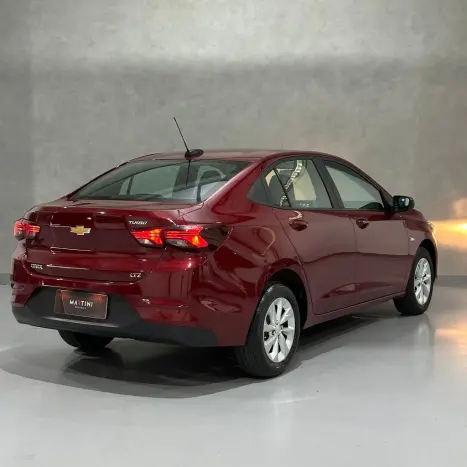 CHEVROLET Onix Sedan 1.0 12V 4P FLEX LTZ PLUS TURBO, Foto 4