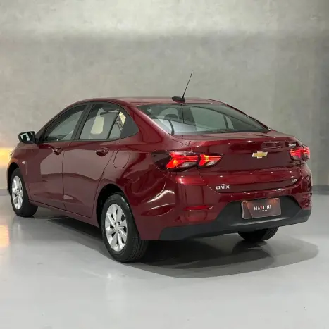 CHEVROLET Onix Sedan 1.0 12V 4P FLEX LTZ PLUS TURBO, Foto 6