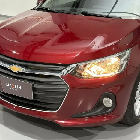 CHEVROLET Onix Sedan 1.0 12V 4P FLEX LTZ PLUS TURBO, Foto 7