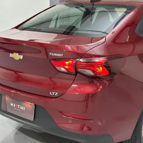 CHEVROLET Onix Sedan 1.0 12V 4P FLEX LTZ PLUS TURBO, Foto 8