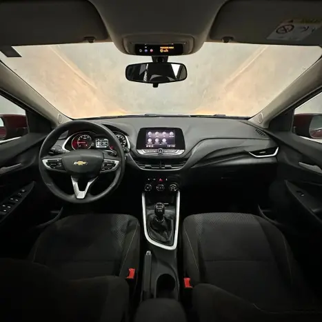 CHEVROLET Onix Sedan 1.0 12V 4P FLEX LTZ PLUS TURBO, Foto 9