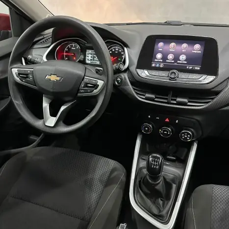 CHEVROLET Onix Sedan 1.0 12V 4P FLEX LTZ PLUS TURBO, Foto 11