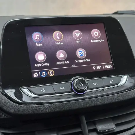 CHEVROLET Onix Sedan 1.0 12V 4P FLEX LTZ PLUS TURBO, Foto 12