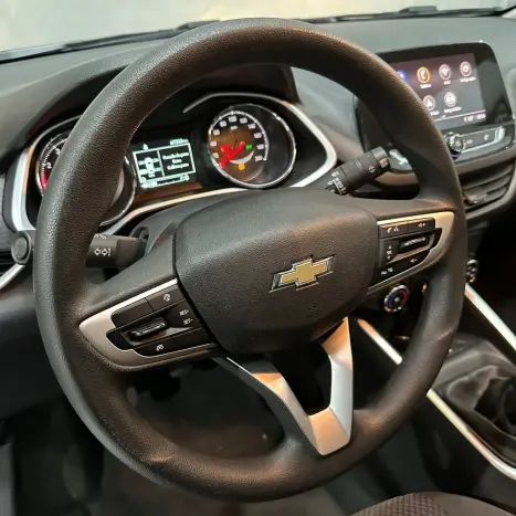 CHEVROLET Onix Sedan 1.0 12V 4P FLEX LTZ PLUS TURBO, Foto 17