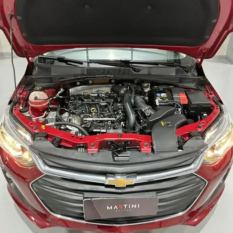 CHEVROLET Onix Sedan 1.0 12V 4P FLEX LTZ PLUS TURBO, Foto 24