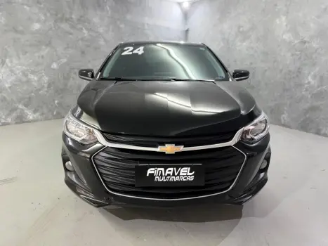 CHEVROLET Onix Sedan 1.0 12V 4P FLEX LTZ PLUS TURBO AUTOMTICO, Foto 1