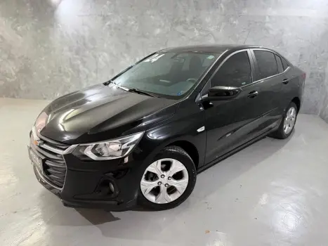 CHEVROLET Onix Sedan 1.0 12V 4P FLEX LTZ PLUS TURBO AUTOMTICO, Foto 2