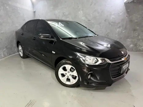 CHEVROLET Onix Sedan 1.0 12V 4P FLEX LTZ PLUS TURBO AUTOMTICO, Foto 3