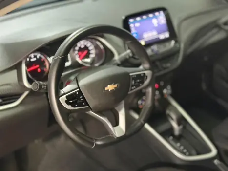 CHEVROLET Onix Sedan 1.0 12V 4P FLEX LTZ PLUS TURBO AUTOMTICO, Foto 8