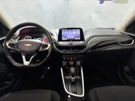CHEVROLET Onix Sedan 1.0 12V 4P FLEX LTZ PLUS TURBO AUTOMTICO, Foto 11