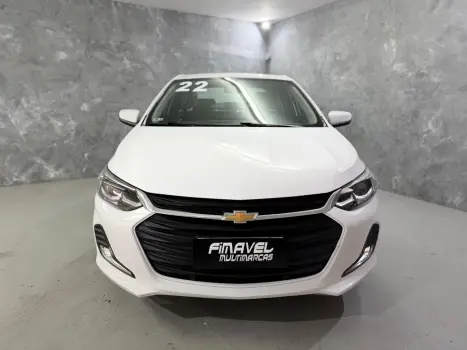 CHEVROLET Onix Sedan 1.0 12V 4P FLEX PREMIER 2 TURBO AUTOMTICO, Foto 1