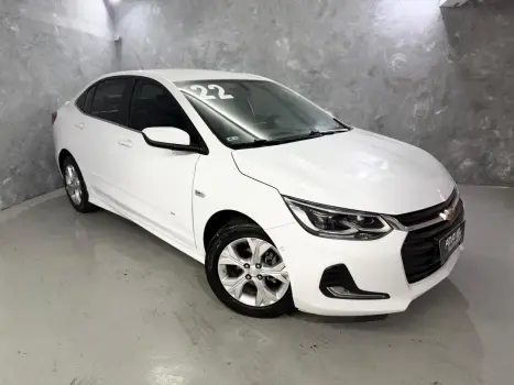 CHEVROLET Onix Sedan 1.0 12V 4P FLEX PREMIER 2 TURBO AUTOMTICO, Foto 2