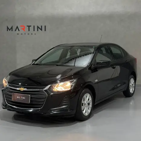 CHEVROLET Onix Sedan 1.0 12V 4P FLEX LT PLUS, Foto 1