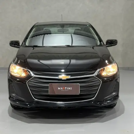 CHEVROLET Onix Sedan 1.0 12V 4P FLEX LT PLUS, Foto 2