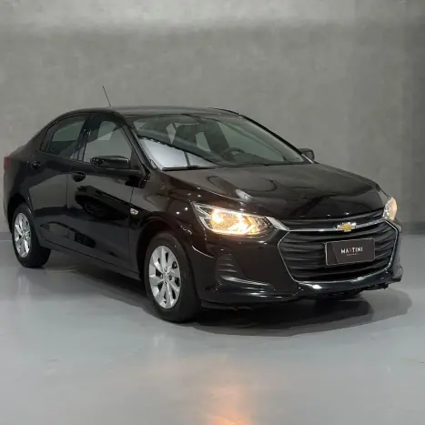 CHEVROLET Onix Sedan 1.0 12V 4P FLEX LT PLUS, Foto 3