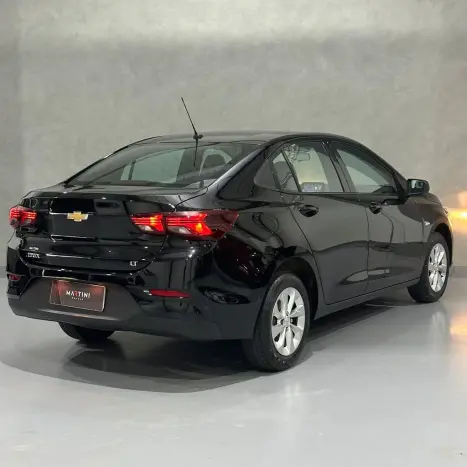 CHEVROLET Onix Sedan 1.0 12V 4P FLEX LT PLUS, Foto 4