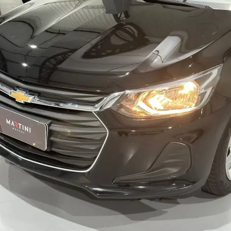 CHEVROLET Onix Sedan 1.0 12V 4P FLEX LT PLUS, Foto 8