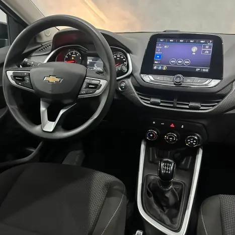 CHEVROLET Onix Sedan 1.0 12V 4P FLEX LT PLUS, Foto 11