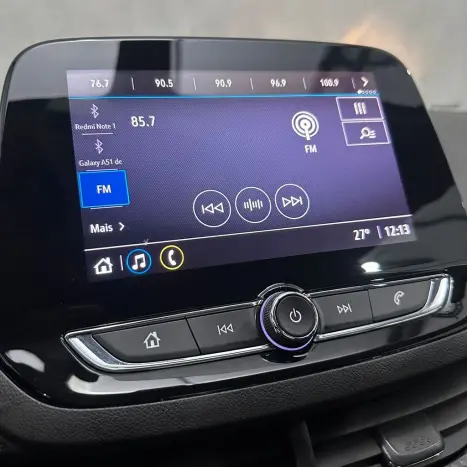 CHEVROLET Onix Sedan 1.0 12V 4P FLEX LT PLUS, Foto 12