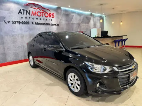 CHEVROLET Onix Sedan 1.0 12V 4P FLEX LT PLUS TURBO AUTOM�TICO, Foto 1