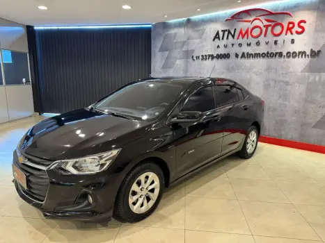 CHEVROLET Onix Sedan 1.0 12V 4P FLEX LT PLUS TURBO AUTOM�TICO, Foto 2