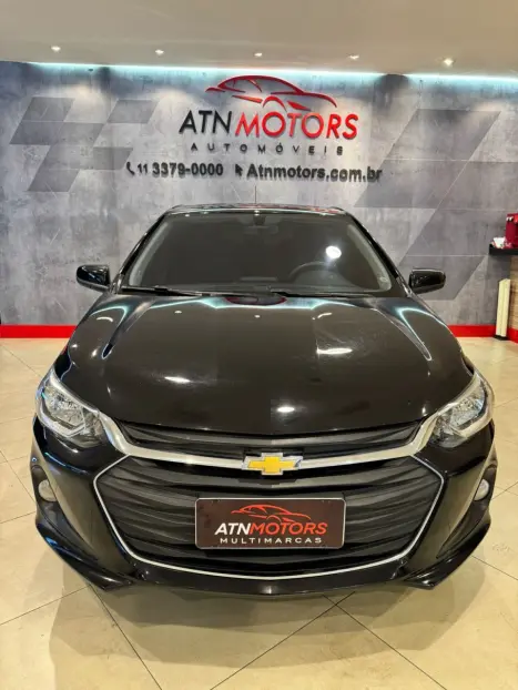 CHEVROLET Onix Sedan 1.0 12V 4P FLEX LT PLUS TURBO AUTOM�TICO, Foto 7