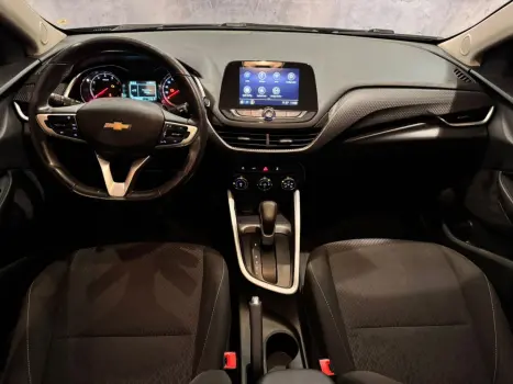 CHEVROLET Onix Sedan 1.0 12V 4P FLEX LT PLUS TURBO AUTOM�TICO, Foto 11