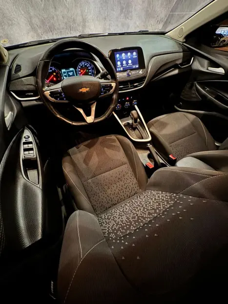 CHEVROLET Onix Sedan 1.0 12V 4P FLEX LT PLUS TURBO AUTOM�TICO, Foto 13