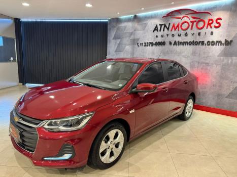 CHEVROLET Onix Sedan 1.0 12V 4P FLEX PREMIER 2 TURBO AUTOM�TICO, Foto 4