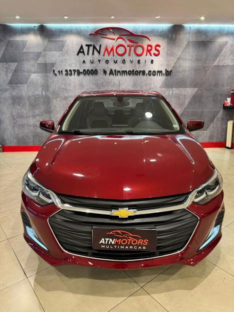 CHEVROLET Onix Sedan 1.0 12V 4P FLEX PREMIER 2 TURBO AUTOM�TICO, Foto 7