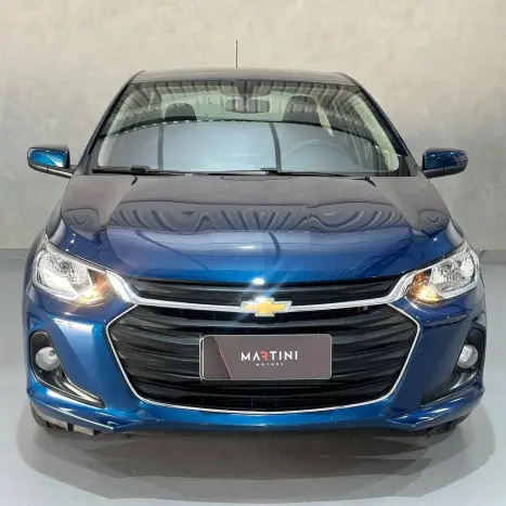 CHEVROLET Onix Sedan 1.0 12V 4P FLEX LTZ PLUS TURBO, Foto 2