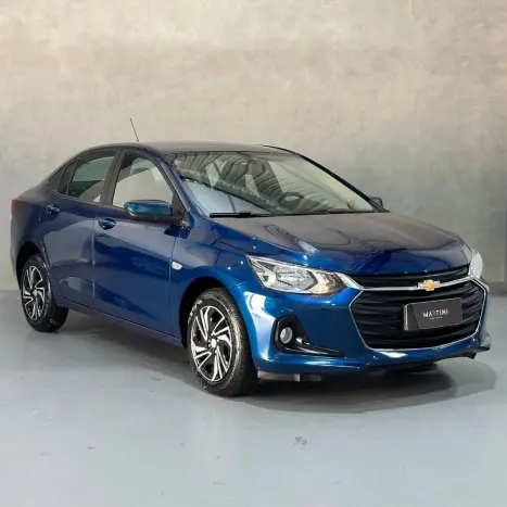 CHEVROLET Onix Sedan 1.0 12V 4P FLEX LTZ PLUS TURBO, Foto 3