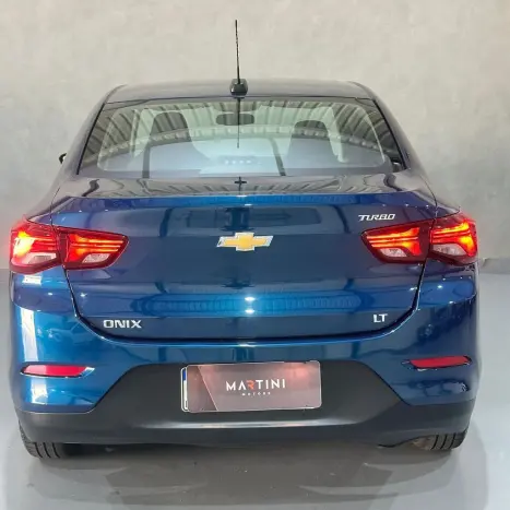 CHEVROLET Onix Sedan 1.0 12V 4P FLEX LTZ PLUS TURBO, Foto 5