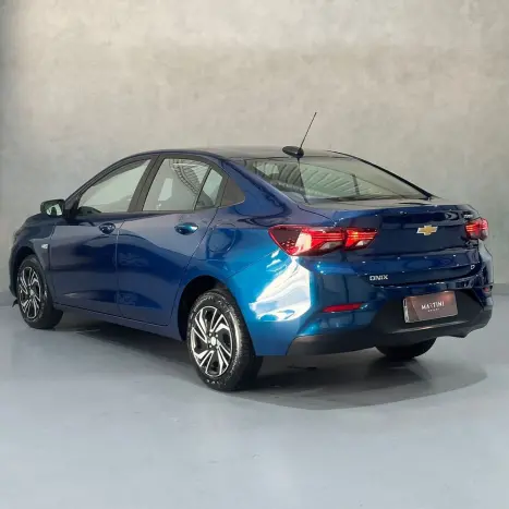 CHEVROLET Onix Sedan 1.0 12V 4P FLEX LTZ PLUS TURBO, Foto 6