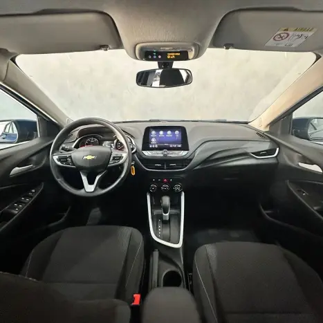 CHEVROLET Onix Sedan 1.0 12V 4P FLEX LTZ PLUS TURBO, Foto 9