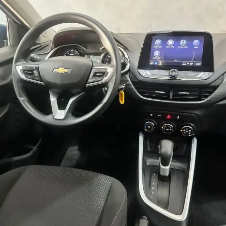 CHEVROLET Onix Sedan 1.0 12V 4P FLEX LTZ PLUS TURBO, Foto 11