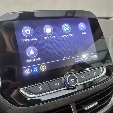 CHEVROLET Onix Sedan 1.0 12V 4P FLEX LTZ PLUS TURBO, Foto 12