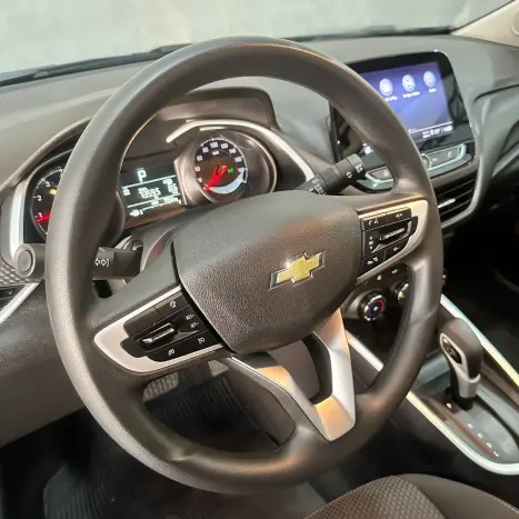 CHEVROLET Onix Sedan 1.0 12V 4P FLEX LTZ PLUS TURBO, Foto 18