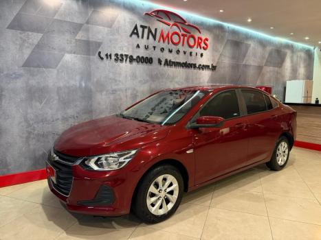 CHEVROLET Onix Sedan 1.0 12V 4P FLEX LT PLUS TURBO, Foto 2