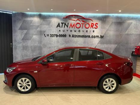 CHEVROLET Onix Sedan 1.0 12V 4P FLEX LT PLUS TURBO, Foto 3