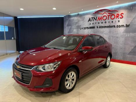 CHEVROLET Onix Sedan 1.0 12V 4P FLEX LT PLUS TURBO, Foto 4