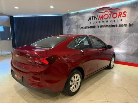 CHEVROLET Onix Sedan 1.0 12V 4P FLEX LT PLUS TURBO, Foto 5