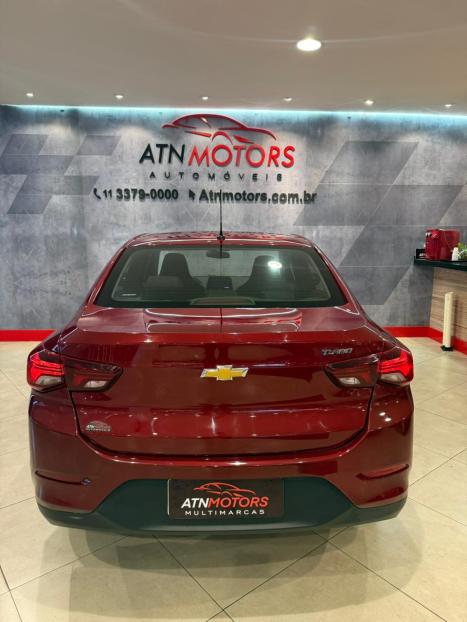 CHEVROLET Onix Sedan 1.0 12V 4P FLEX LT PLUS TURBO, Foto 8