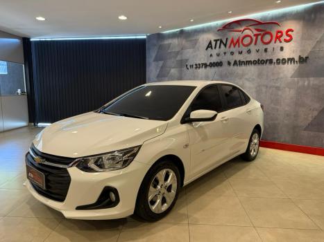 CHEVROLET Onix Sedan 1.0 12V 4P FLEX LTZ PLUS TURBO AUTOM�TICO, Foto 2