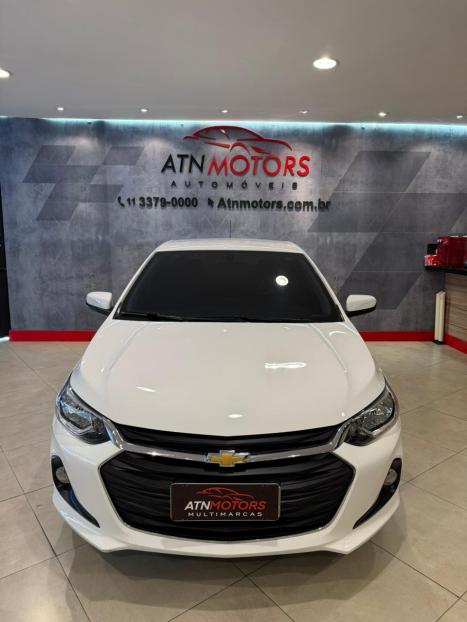 CHEVROLET Onix Sedan 1.0 12V 4P FLEX LTZ PLUS TURBO AUTOM�TICO, Foto 7