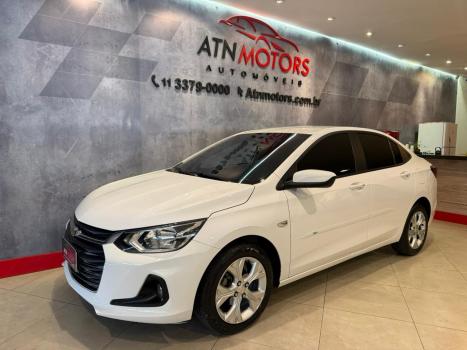 CHEVROLET Onix Sedan 1.0 12V 4P FLEX LTZ PLUS TURBO AUTOM�TICO, Foto 8