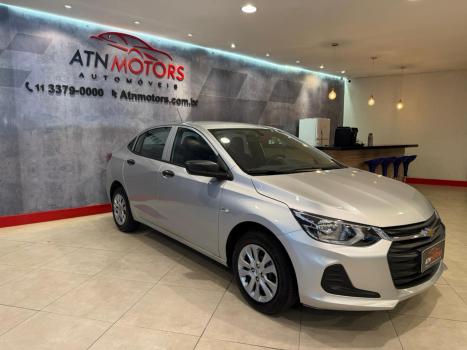 CHEVROLET Onix Sedan 1.0 12V 4P FLEX PLUS TURBO AUTOM�TICO, Foto 1