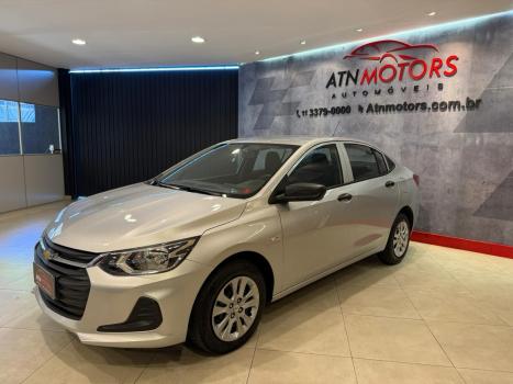 CHEVROLET Onix Sedan 1.0 12V 4P FLEX PLUS TURBO AUTOM�TICO, Foto 2