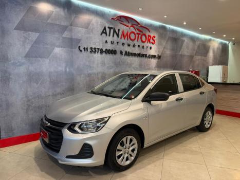 CHEVROLET Onix Sedan 1.0 12V 4P FLEX PLUS TURBO AUTOM�TICO, Foto 3